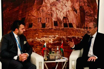 Georg Georgiev: “Bulgaria and Jordan Are Building an Increasingly Active Partnership Based on Trust and Friendship”